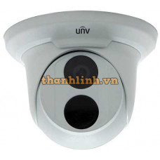 Camera IP Dome hồng ngoại 2.0 Megapixel UNV IPC3612LR3-PF28-C